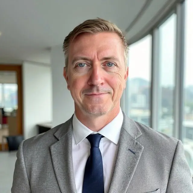 Christopher Barklem, Chief Technology Officer of Nelum